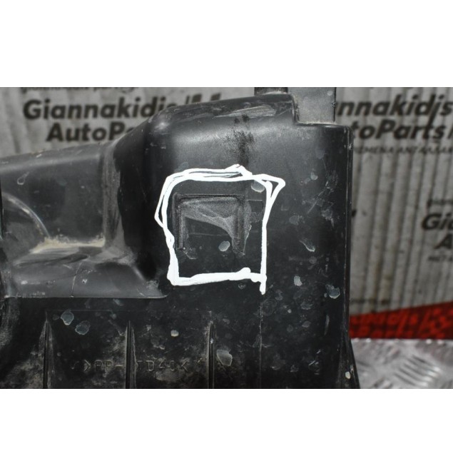 Φιλτροκούτι Mitsubishi L200 KB4 170ps 2006-2010 (Σπασμένη Μία Βάση)