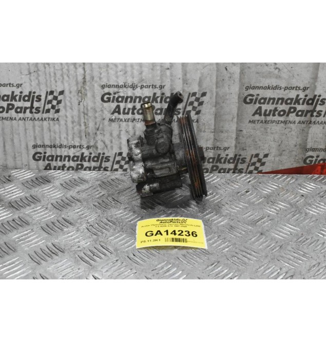 Αντλία Υδραυλικού Τιμονιού Mitsubishi L200 2.5 4D56 K74 1997-2005