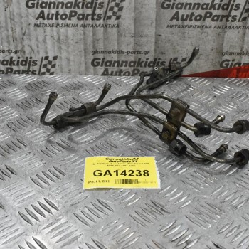 Σωληνάκια Πετρελαίου Mitsubishi L200 4D56 Κ74 1997-2005