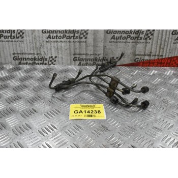 Σωληνάκια Πετρελαίου Mitsubishi L200 4D56 Κ74 1997-2005