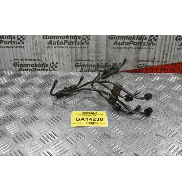 Σωληνάκια Πετρελαίου Mitsubishi L200 4D56 Κ74 1997-2005