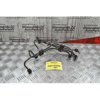 Σωληνάκια Πετρελαίου Mitsubishi Pajero / Canter 4M40 1990-2000