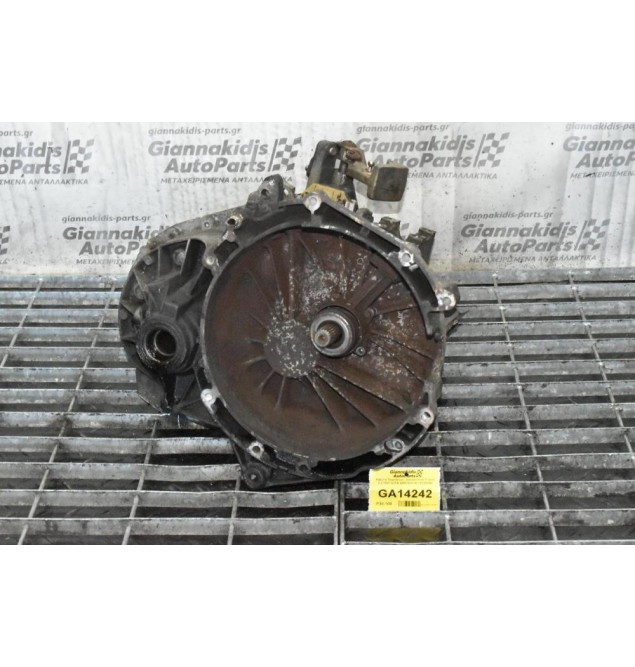 Κιβώτιο Ταχυτήτων / Σασμάν Ford Transit 2.2 TDCI QVFA 2005-2010 (6C1R7002ΑΒ 6C1R-7002-ΑΒ)