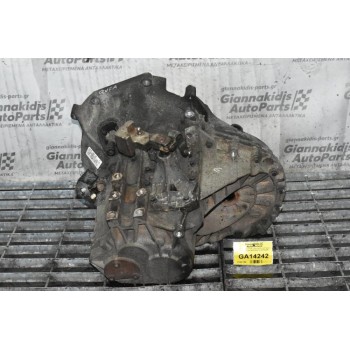 Κιβώτιο Ταχυτήτων / Σασμάν Ford Transit 2.2 TDCI QVFA 2005-2010 (6C1R7002ΑΒ 6C1R-7002-ΑΒ)