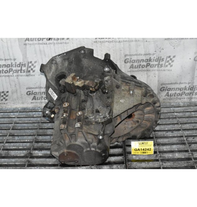 Κιβώτιο Ταχυτήτων / Σασμάν Ford Transit 2.2 TDCI QVFA 2005-2010 (6C1R7002ΑΒ 6C1R-7002-ΑΒ)