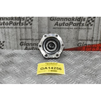 Κόμπλερ Nissan Navara D22 133ps 2001-2005  (28Δόντια)