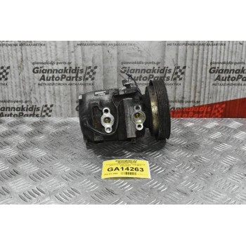 Κομπρεσέρ Aircondition - A/C SsangYong Actyon XDI 4WD 664951 2006-2021 6642300011
