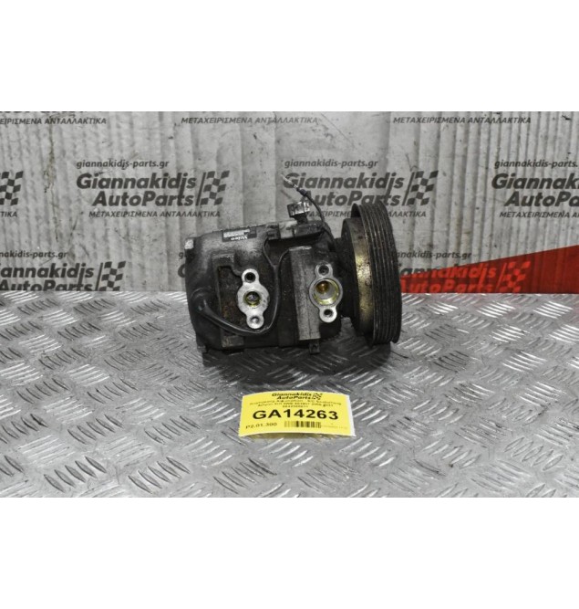 Κομπρεσέρ Aircondition - A/C SsangYong Actyon XDI 4WD 664951 2006-2021 6642300011