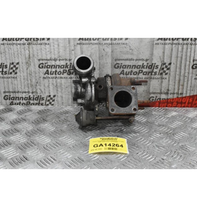 Turbo/Τουρμπίνα Jeep Cherokee 2.5 CRD ENS 2005-2012 35242096F