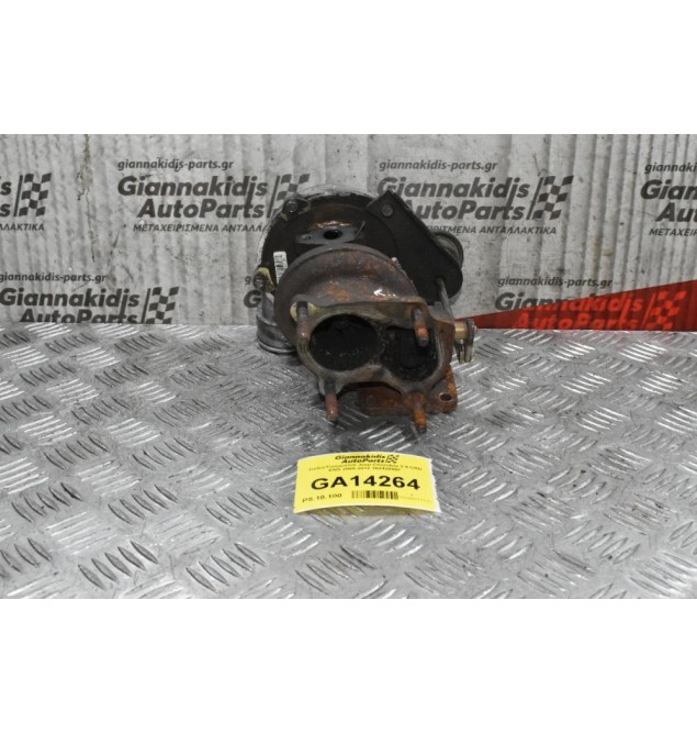 Turbo/Τουρμπίνα Jeep Cherokee 2.5 CRD ENS 2005-2012 35242096F