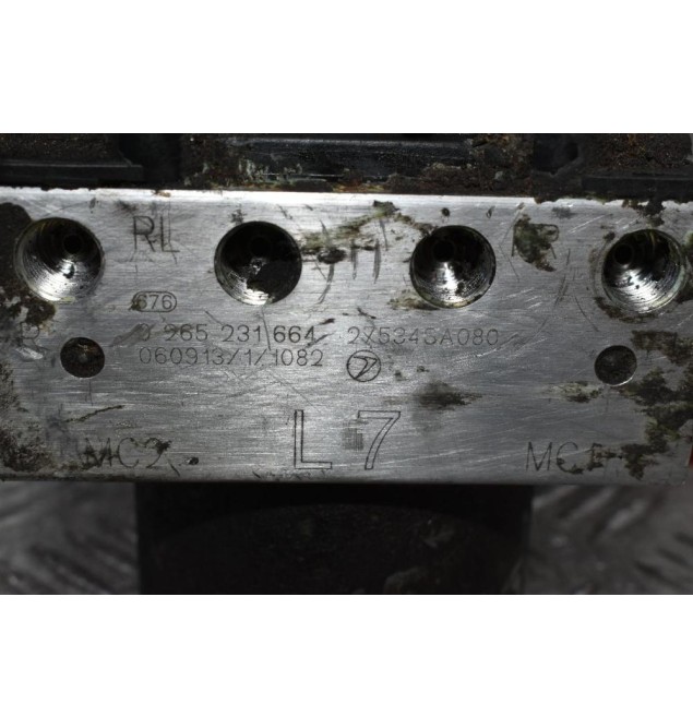 Μονάδα ABS Subaru Forester EJ25 2003-2010 27534SA080 0265231664