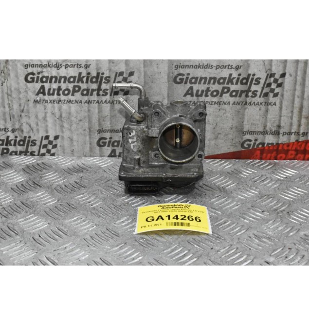 Πεταλούδα Γκαζιού Toyota Avensis 1.6 VVTI 2001-2008 22030-0D020 3ZZ