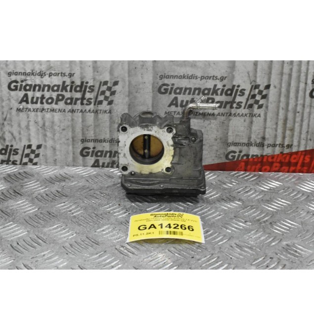 Πεταλούδα Γκαζιού Toyota Avensis 1.6 VVTI 2001-2008 22030-0D020 3ZZ