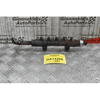 Μπεκιέρα-Φλογέρα Ford Transit 2.4 JXFA 2006-2010