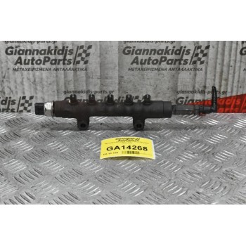 Μπεκιέρα-Φλογέρα Ford Transit 2.4 JXFA 2006-2010