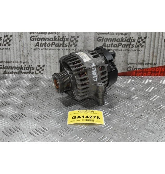 Δυναμό Opel Corsa D 1.3 Z13DTJ 2006-2015 70A
