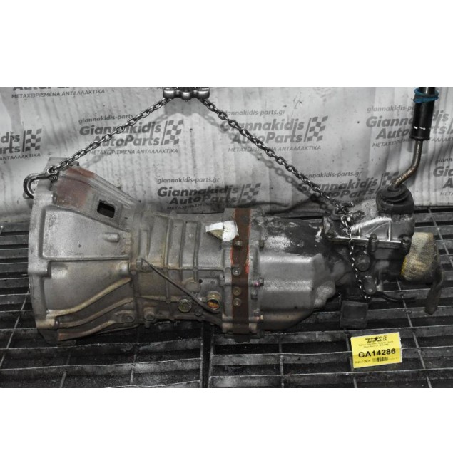 Κιβώτιο Ταχυτήτων Σασμάν Toyota Hilux-Hiace 3Y 1990-2000