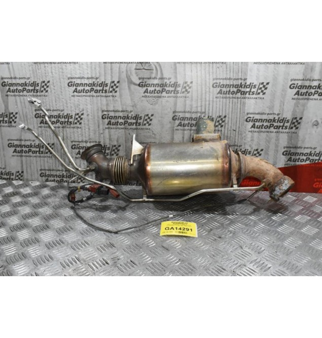 Φίλτρο Σωματιδίων Αιθάλης DPF Volkswagen Crafter 2.5 TDI 136HP BJL 2005-2015 2E0131709C (40.000χιλ.)