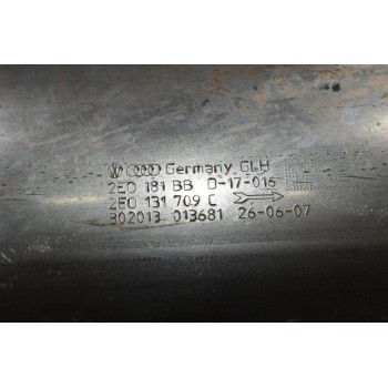 Φίλτρο Σωματιδίων Αιθάλης DPF Volkswagen Crafter 2.5 TDI 136HP BJL 2005-2015 2E0131709C (40.000χιλ.)