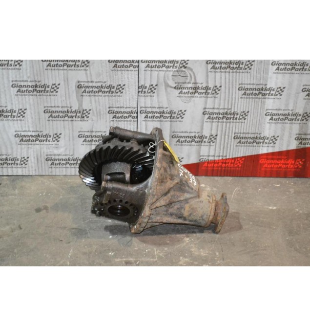 Διαφορικό Πίσω Mitsubishi Canter - Fuso 7x37 2000-2015 (7.5/12 Βίδες/18 Δόντια)