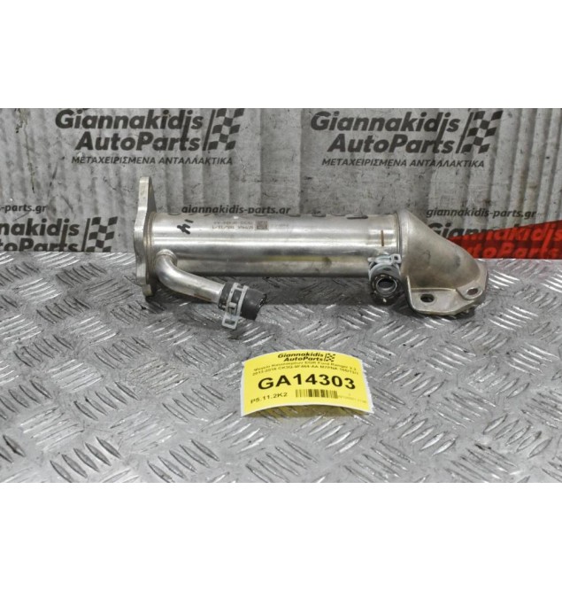 Ψυγείο Καυσαερίων EGR Ford Ranger 2.2 2013-2016 CK3Q-9F464-AA M7PNA 165/13/1