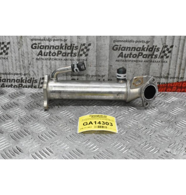 Ψυγείο Καυσαερίων EGR Ford Ranger 2.2 2013-2016 CK3Q-9F464-AA M7PNA 165/13/1