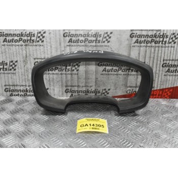 Κάλυμμα Καντράν Isuzu D-Max 2007-2012