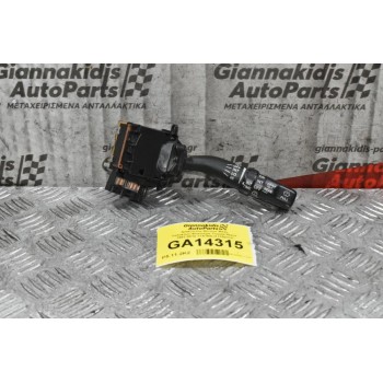 Διακόπτης Υαλοκαθαριστήρων Toyota Hiace / Corolla / Avensis / Land Cruiser / Hilux 1997-2005 17A164LH (15pins) (Subaru)