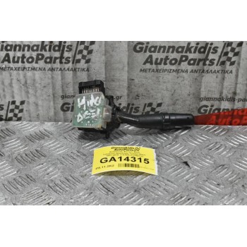 Διακόπτης Υαλοκαθαριστήρων Toyota Hiace / Corolla / Avensis / Land Cruiser / Hilux 1997-2005 17A164LH (15pins) (Subaru)