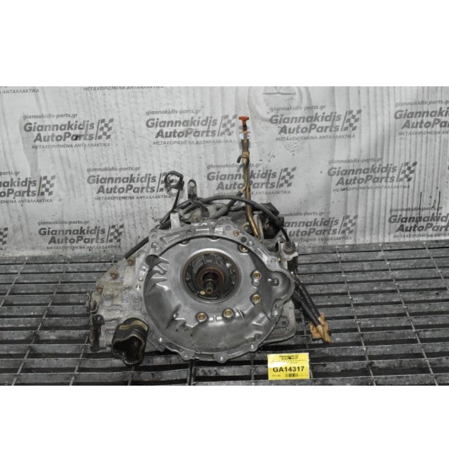 Κιβώτιο Ταχυτήτων / Σασμάν Toyota Yaris 1.3 2NZ-FE 1998-2005 (Αυτόματο)
