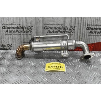 Ψυγείο Καυσαερίων EGR Isuzu D-Max 4JK1 2007-2013 VALEO 8980318360
