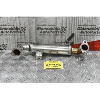 Ψυγείο Καυσαερίων EGR Isuzu D-Max 4JK1 2007-2013 VALEO 8980318360