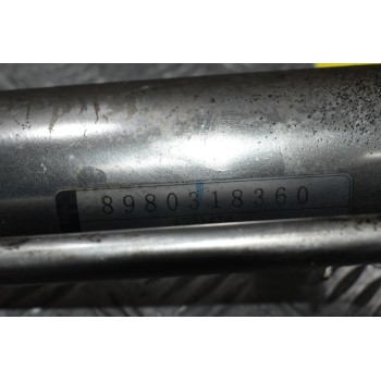 Ψυγείο Καυσαερίων EGR Isuzu D-Max 4JK1 2007-2013 VALEO 8980318360