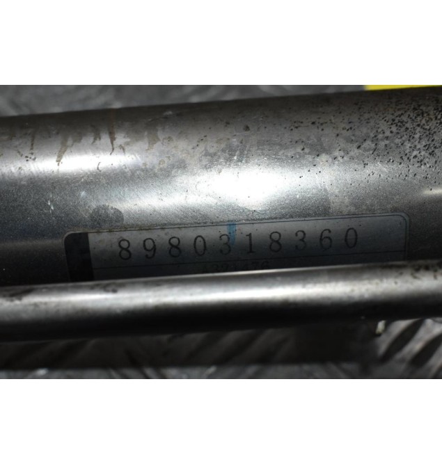 Ψυγείο Καυσαερίων EGR Isuzu D-Max 4JK1 2007-2013 VALEO 8980318360