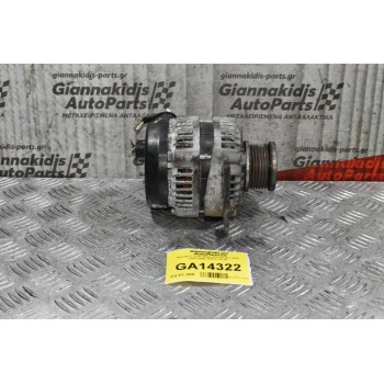 Δυναμό Toyota Hilux/Hiace/Dyna 2KD 2001-2005 102211-2310 27060-30050