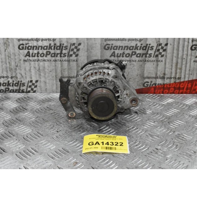 Δυναμό Toyota Hilux/Hiace/Dyna 2KD 2001-2005 102211-2310 27060-30050