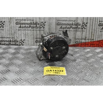 Δυναμό Toyota Hilux/Hiace/Dyna 2KD 2001-2005 102211-2310 27060-30050