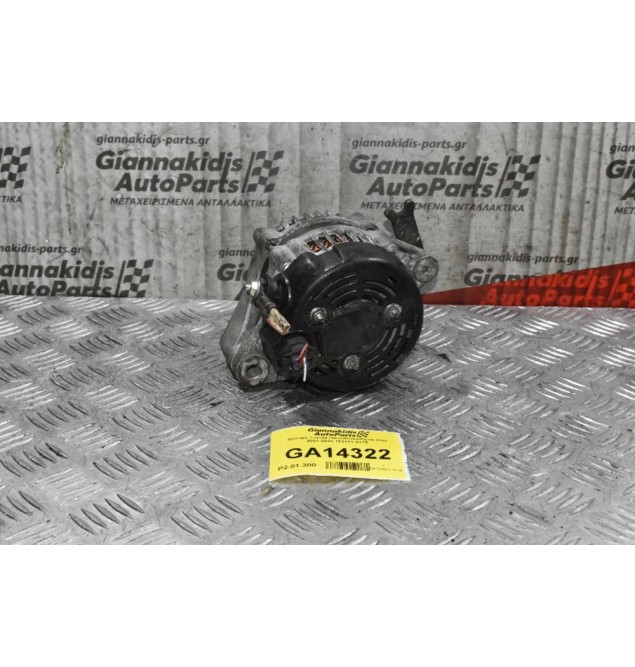 Δυναμό Toyota Hilux/Hiace/Dyna 2KD 2001-2005 102211-2310 27060-30050