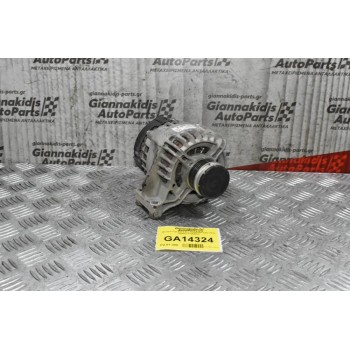 Δυναμό Fiat 500 0.9cc 312A2000 2007-2015 DENSO 51854903 120A