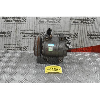 Κομπρεσέρ Aircondition - A/C Mitsubishi L200 4D56U 2005-2012 MN123626 Z0009897A