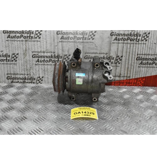 Κομπρεσέρ Aircondition - A/C Mitsubishi L200 4D56U 2005-2012 MN123626 Z0009897A