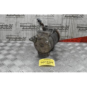 Κομπρεσέρ Aircondition - A/C Mitsubishi L200 4D56U 2005-2012 MN123626 Z0009897A