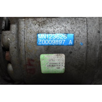 Κομπρεσέρ Aircondition - A/C Mitsubishi L200 4D56U 2005-2012 MN123626 Z0009897A