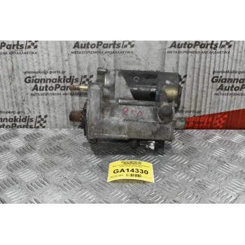 Μίζα Toyota Hilux 2KD 2001-2010 DENSO 28100-67070 228000-5342