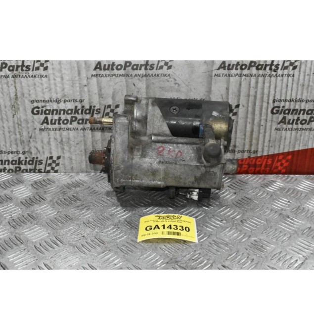 Μίζα Toyota Hilux 2KD 2001-2010 DENSO 28100-67070 228000-5342