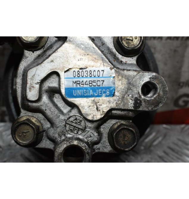 Αντλία Υδραυλικού Τιμονιού Mitsubishi L200 2.5 4D56 K74 1997-2005 MR448507