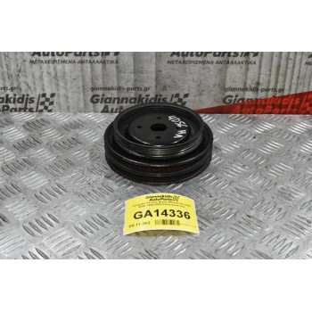 Τροχαλία Αντλίας Νερού Mitsubishi L200 4D56 1999-2005 (Ηλεκτρόγκαζο)