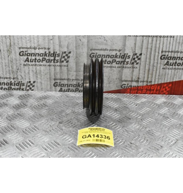 Τροχαλία Αντλίας Νερού Mitsubishi L200 4D56 1999-2005 (Ηλεκτρόγκαζο)