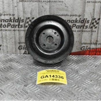Τροχαλία Αντλίας Νερού Mitsubishi L200 4D56 1999-2005 (Ηλεκτρόγκαζο)