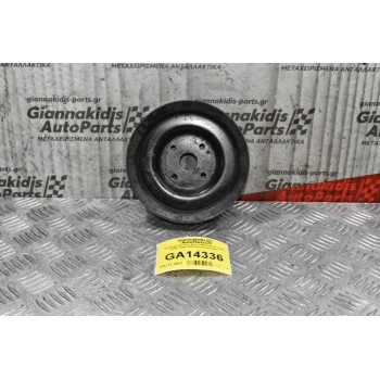 Τροχαλία Αντλίας Νερού Mitsubishi L200 4D56 1999-2005 (Ηλεκτρόγκαζο)